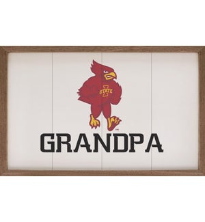 Grandpa Iowa State University